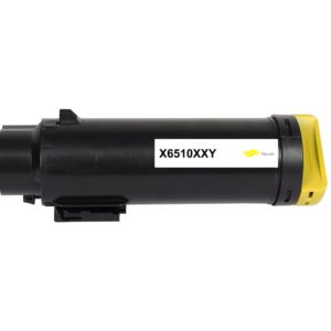 Xerox 106R03692 yellow 2.400 sider 6510/6515  Alternativ - INKpartner ApS