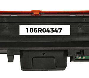 Xerox 106R04347 sort toner 3.000 sider - 106R04347  alternativ - INKpartner ApS