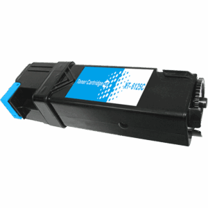 Xerox Phaser 6125 cyan toner 1.000 sider 106R01331  Kompatibel - INKpartner ApS