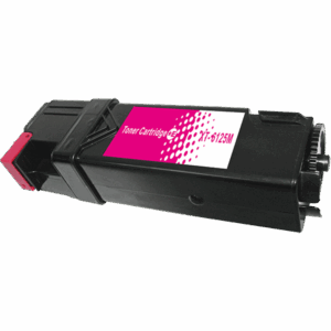 Xerox Phaser 6125 magenta toner 1.000 sider 106R01332  Kompatibel - INKpartner ApS