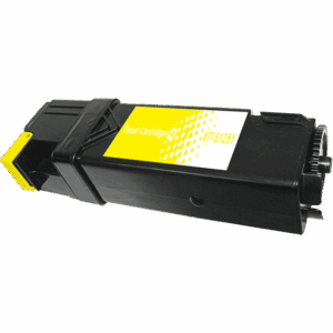 Xerox Phaser 6125 yellow toner 1.000 sider 106R01333  Kompatibel - INKpartner ApS
