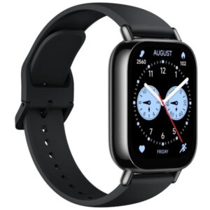 Xiaomi Redmi Watch 5 Lite Smartwatch  -  1,96" AMOLED, GPS & 5ATM Vandtæt, Sort -