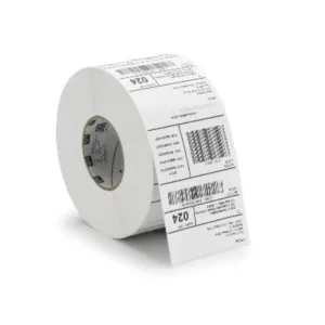 Zebra labels 100x149mm, 2952 labels pr rulle - INKpartner ApS