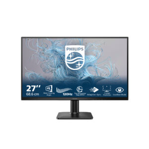Philips 1000 series 27E2N1110/00 computerskærm 68,6 cm (27") 1920 x 1080 pixel Fuld HD LCD Sort -