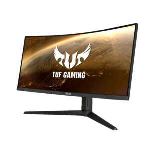 ASUS TUF Gaming VG34VQL1B 3440 x 1440 HDMI DisplayPort 165Hz 34" Skærm. -