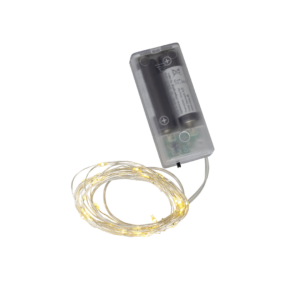 LED Lyskæde, 30 LED, 290 cm -