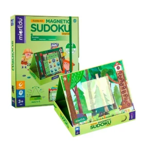 mierEdu Magnetbog - Sudoku -