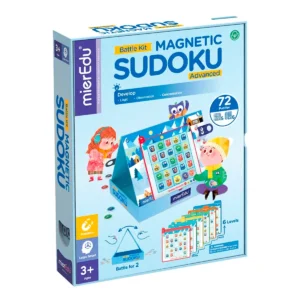 mierEdu Magnetisk sudoku - Duel sæt -
