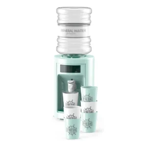 My Little Home Legetøjs Vanddispenser med Lys og Lyd -