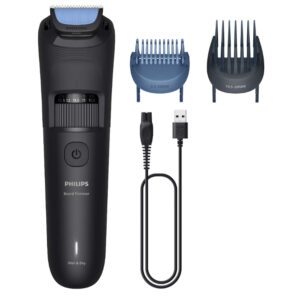 Philips BT3620/15 skæg trimmer Batteri 40 2 cm Våd og tør Sort -