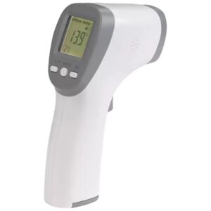 Denver CTG-100 Infrarødt Termometer. No Touch Berøringsfri måling -