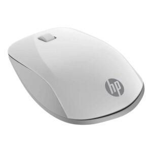 HP Z5000 Trådløs Mus  -  Bluetooth & Kompakt Design - Hvid -