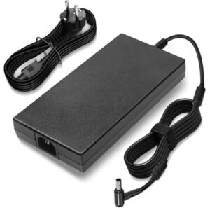 Oplader til MSI. 240W - 20V/12A (4.5x3.0) -