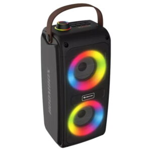 Denver BTV-230 Bluetooth Festhøjttaler med RGB LED Lys -