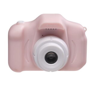 Denver KCA-1340 Børnekamera 40 MP, Full HD-video og 4x Zoom - Rosa -