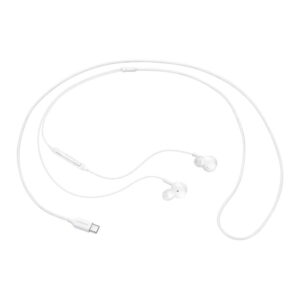 Samsung USB-C Kablede In-Ear Høretelefoner EO-IC100 - Hvid med mikrofon -