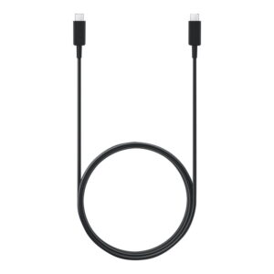 Samsung USB-C Kabel 100W 1m Sort -