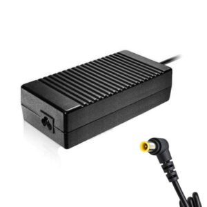 24V oplader 5A (120W) - DC strømforsyning med 6,5 x 4,4 mm stik -