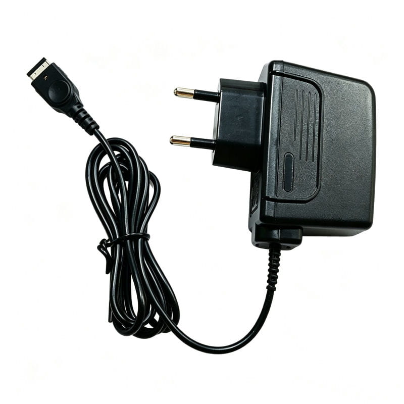 Nintendo GBA og Nintendo DS Oplader – 5,2V 320mA Nintendo GBA / Game Boy Advance SP / Nintendo DS Oplader 5.2V 320mA -