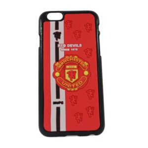 iPhone 6 / 6S Fodbold cover. Manchester United. -
