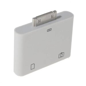 Camera Connection Kit til Apple iPad. 2 i 1. -