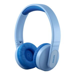 Philips Kids TAK4206BL Trådløse Børnehovedtelefoner, Blå -