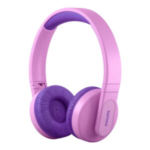 Philips Kids TAK4206PK Trådløse Børnehovedtelefoner, Pink -